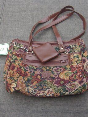New Mitzi Handbag With Added Change purse